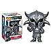 Wonder Woman Pop Movies Vinile Figura Ares 9 Cm Sdcc Esclusiva - Foto miniatura 2