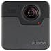 Camera Fusion CHDHZ-103 18 MP Colore Nero - Foto miniatura 2