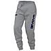Pant Moon Pantalone Sportivo Di Colore Grigio Chiaro / blu Taglia M - Foto miniatura 1