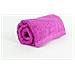 Asciugamani Salvietta Bagno In Morbida Spugna Modello Sophie Colore Fucsia Ospite Fucsia - Foto miniatura 5
