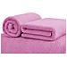 Asciugamani Salvietta Bagno In Morbida Spugna Modello Sophie Colore Fucsia Ospite Fucsia - Foto miniatura 9