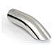 Terminale T-06 Acciaio Inox Diam. 30-44mm - Foto miniatura 1
