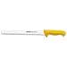 Serie 2900 - Coltello da Pasticceria - Lama Acciaio Inossidabile Nitrum 350 Mm - Manico Polipropilene Colore Giallo - Foto miniatura 1