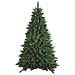 Albero Di Natale 180cm New Tiffany Super Folto 723 Rami Pino Verde Base A Croce - Foto miniatura 6