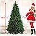 Albero Di Natale 180cm New Tiffany Super Folto 723 Rami Pino Verde Base A Croce - Foto miniatura 2