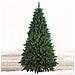 Albero Di Natale 180cm New Tiffany Super Folto 723 Rami Pino Verde Base A Croce - Foto miniatura 4