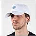 Cappello Baseball Logo - Taglia: Unica - Colore: Bianco - Foto miniatura 1