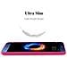 Custodia Compatibile Con Honor 8 Pro In Frosty Rosa - Hard Case Coperchio Protettivo In Frosted Look Contro I Graffi E Gli Urti - Foto miniatura 2