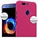 Custodia Compatibile Con Honor 8 Pro In Frosty Rosa - Hard Case Coperchio Protettivo In Frosted Look Contro I Graffi E Gli Urti - Foto miniatura 3