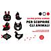 Chiara Piroddi - La Mia Prima Scatola Per Scoprire Gli Animali. Baby Montessori. Con Poster. Con 16 Carte - Foto miniatura 2