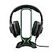 Stand per Cuffie GXT 265 Cintar RGB Colore Nero  - Foto miniatura 4