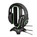 Stand per Cuffie GXT 265 Cintar RGB Colore Nero  - Foto miniatura 5