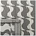 Tappeto Da Esterno Grigio Con Motivo Geometrico 120 X 180 Cm Tumkur - Foto miniatura 2