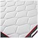 Marckonfort Materaso Francese Ergo-therapy 140x200 Altezza 18 Cm + 2 Cm De Memory Foam 65 Kg / m3 + Letto Indipendenza + Supporto: Fermo + Estremamente Resistente - Foto miniatura 5