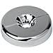 T175d Rosone In Plastica Per Termoarredo T175dx001 - Foto miniatura 1