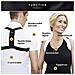 Svedese Postura Flexi Imbracatura Per Postura Unisex - Adulto, Nero, S / M - Foto miniatura 3