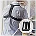 Svedese Postura Flexi Imbracatura Per Postura Unisex - Adulto, Nero, S / M - Foto miniatura 5