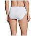  - Slip Da Donna (confezione Da 3), 145425 Bianco Xxl - Foto miniatura 3