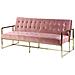 Divano 3 Posti Rosa Marstal - Foto miniatura 6
