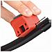 Atg Gmbh Co. Kg Perfect. cut Universale Tergicristallo Regroover I Auto Tergicristallo Cutter I Wiper Blades Riparazione Rapidamente E Facilmente Mi Fai Da Te Intelligente Riparazione E Accessori Auto - Foto miniatura 2