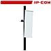 Antenna Mimo 5ghz 16dbi A 120 Gradi Ant16-5g120 - Foto miniatura 1