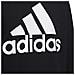 Essentials Big Logo Felpa M Gk9074 - Foto miniatura 4