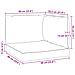 Cuscini per Pallet 3 pz Beige in Tessuto Oxford - Foto miniatura 3