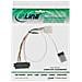 0.5m Mini SAS SFF-8087 / SAS SFF-8482 + 5,25", SFF-8087, SFF-8482, Multicolore - Foto miniatura 1