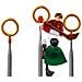 Harry Potter Partita di Quidditch - 75956 - Foto miniatura 14