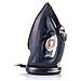 Iron Kiara 127690000 Ferro Da Stiro A Vapore Senza Fili, 2200 W, Capacità Serbatoio Acqua 220 Ml, Vapore Continuo 40 G / min, Nero - Foto miniatura 1