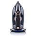 Iron Kiara 127690000 Ferro Da Stiro A Vapore Senza Fili, 2200 W, Capacità Serbatoio Acqua 220 Ml, Vapore Continuo 40 G / min, Nero - Foto miniatura 2
