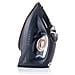 Iron Kiara 127690000 Ferro Da Stiro A Vapore Senza Fili, 2200 W, Capacità Serbatoio Acqua 220 Ml, Vapore Continuo 40 G / min, Nero - Foto miniatura 3