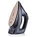 Iron Kiara 127690000 Ferro Da Stiro A Vapore Senza Fili, 2200 W, Capacità Serbatoio Acqua 220 Ml, Vapore Continuo 40 G / min, Nero - Foto miniatura 5