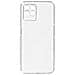 Cover Realme 8i Silicone Flessibile Sottile Trasparente - Foto miniatura 1