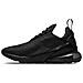 Scarpe Air Max 270 Taglia 38.5 Codice Ah6789-006 Nero - Foto miniatura 2