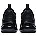 Scarpe Air Max 270 Taglia 38.5 Codice Ah6789-006 Nero - Foto miniatura 3
