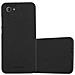 Custodia Compatibile Con Sony Xperia E3 In Frost Nero - Coperchio Protettivo In Silicone Tpu Flessibile - Foto miniatura 1