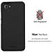 Custodia Compatibile Con Sony Xperia E3 In Frost Nero - Coperchio Protettivo In Silicone Tpu Flessibile - Foto miniatura 2