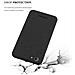 Custodia Compatibile Con Sony Xperia E3 In Frost Nero - Coperchio Protettivo In Silicone Tpu Flessibile - Foto miniatura 7