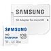 MicroSD PRO Endurance 128 GB Velocità UHS-I di Classe V10  fino a 100 MB / s in lettura Adattatore SD - Foto miniatura 4