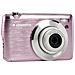 Realishot DC8200 Fotocamera compatta 18 MP CMOS 4896 x 3672 Optical Zoom 8X Pixel Colore Rosa - Foto miniatura 1
