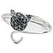 Gioielleria Karl Lagerfeld 5448286. Anello, Colore Grigio. Donna. - In ordine - Foto miniatura 2