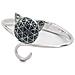 Gioielleria Karl Lagerfeld 5448286. Anello, Colore Grigio. Donna. - In ordine - Foto miniatura 3