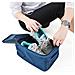 Borsa Per Riporre Le Scarpe Blue - Foto miniatura 4