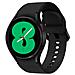 Galaxy Watch4 Bluetooth (40mm) - Black (sm-r860nzkaxsa), 1.2' Super Amoled Display, 1.5 Gb Ram / 16 Gb Rom - Foto miniatura 1