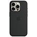IPHONE 15 PRO SI CASE BLACK - Foto miniatura 1