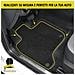 Premium Tappetini Per Ford Galaxy Iii 01/2015-oggi, S-max 01/2015-oggi - Foto miniatura 6