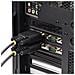 Scheda Seriale PCIe a 4 porte, scheda seriale PCI Express a RS232/RS422/RS485 (DB9), staffa a basso profilo inclusa, UART 16C1050, Windows /Linux, conforme a TAA - Protezione ESD di livello 4 - Foto miniatura 7