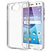 Cover Per Huawei Y6 2017 Ibrida Rigida, Trasparente - Foto miniatura 1