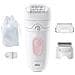 Epilatore Silk Epil Series 5 5-030 con Batteria 4 Accessori - Foto miniatura 1